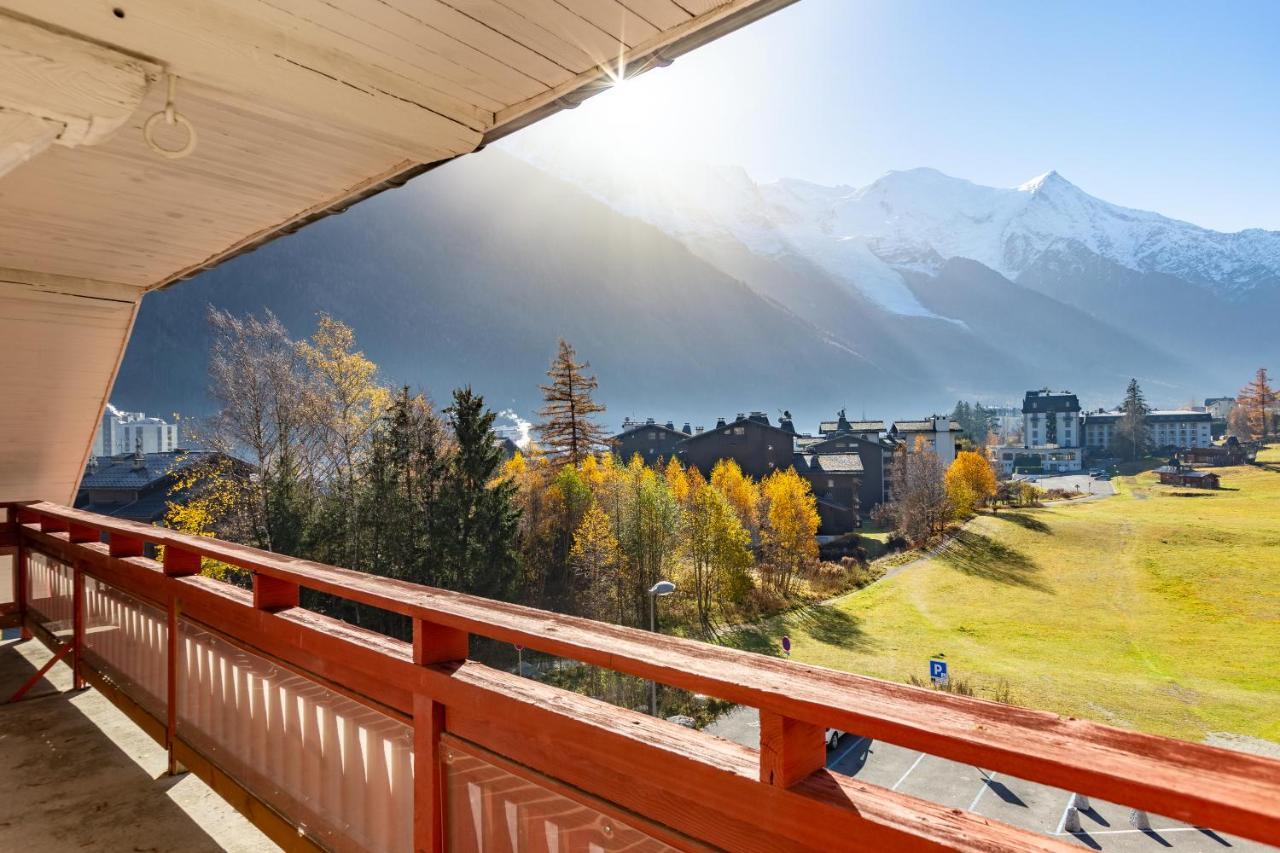 Chalet Hotel La Sapiniere Chamonix Exterior photo